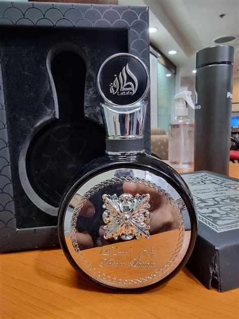 lattafa fakhar clone